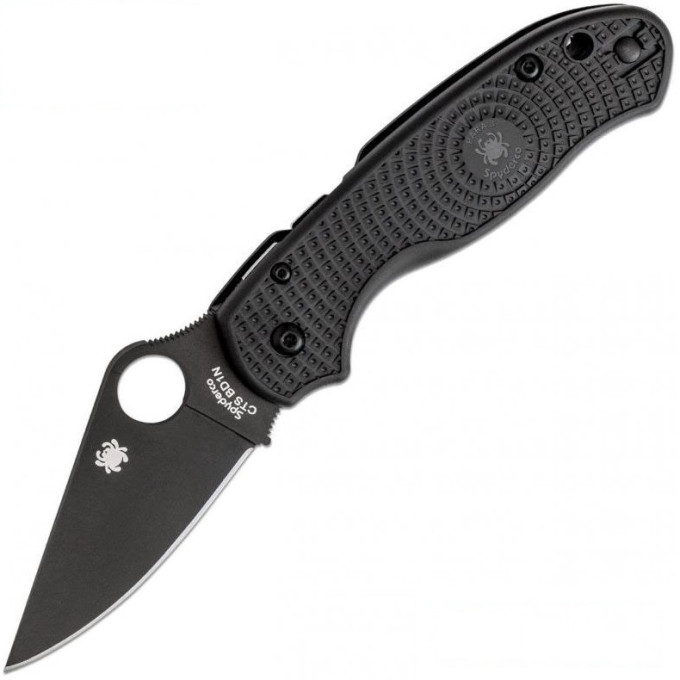 Нож SPYDERCO PARA 3 223PBBK